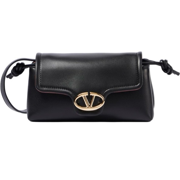 VALENTINO GARAVANI V LOGO MINI CROSSBODY BAG - Picture 3 of 4